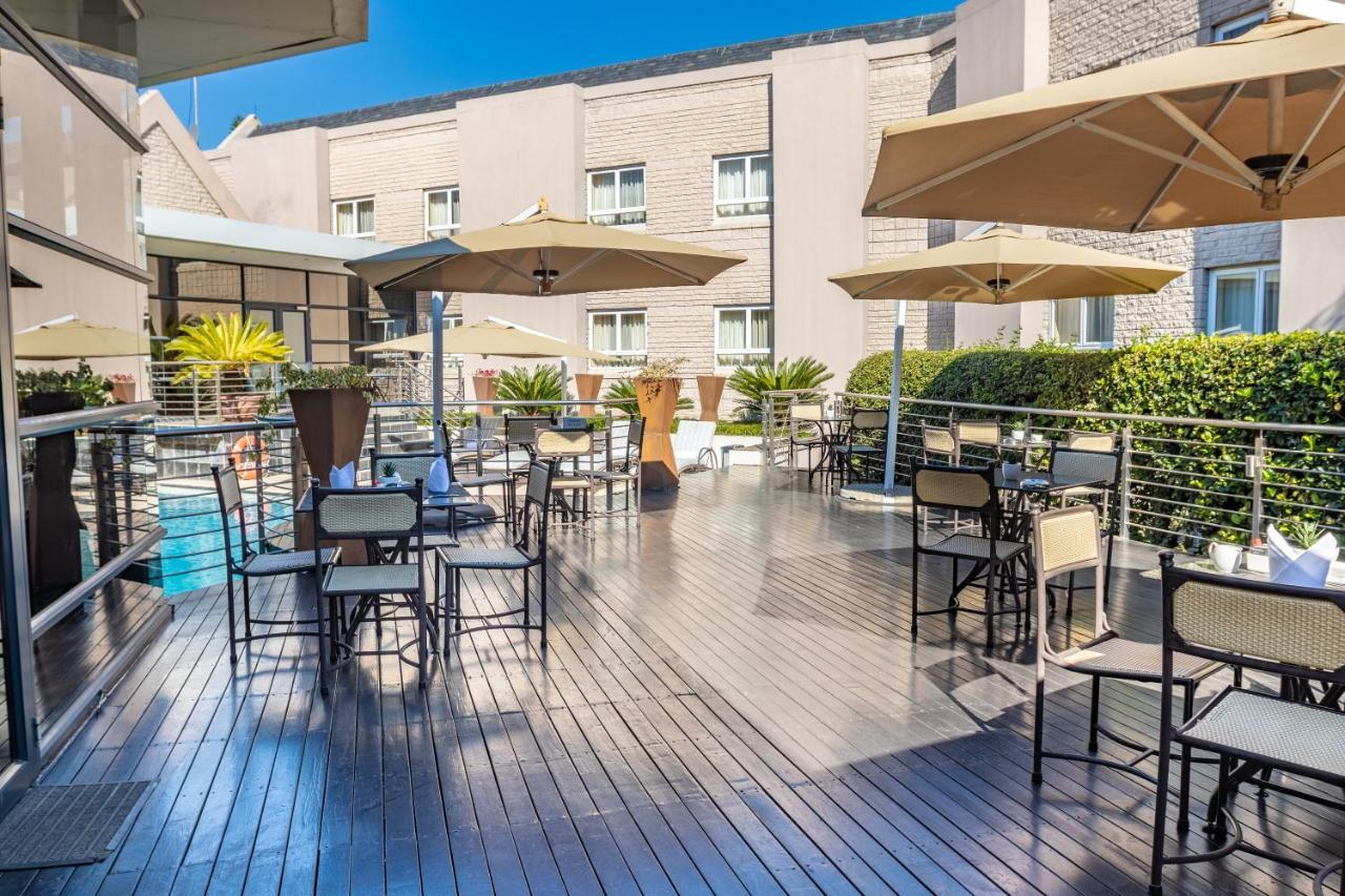 City Lodge Hotel Johannesburg Airport, Barbara Road Kempton Park Esterno foto