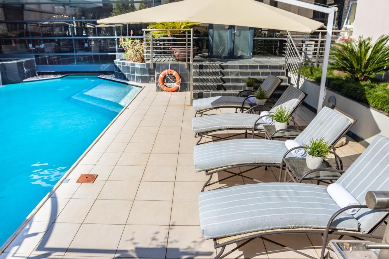 City Lodge Hotel Johannesburg Airport, Barbara Road Kempton Park Esterno foto