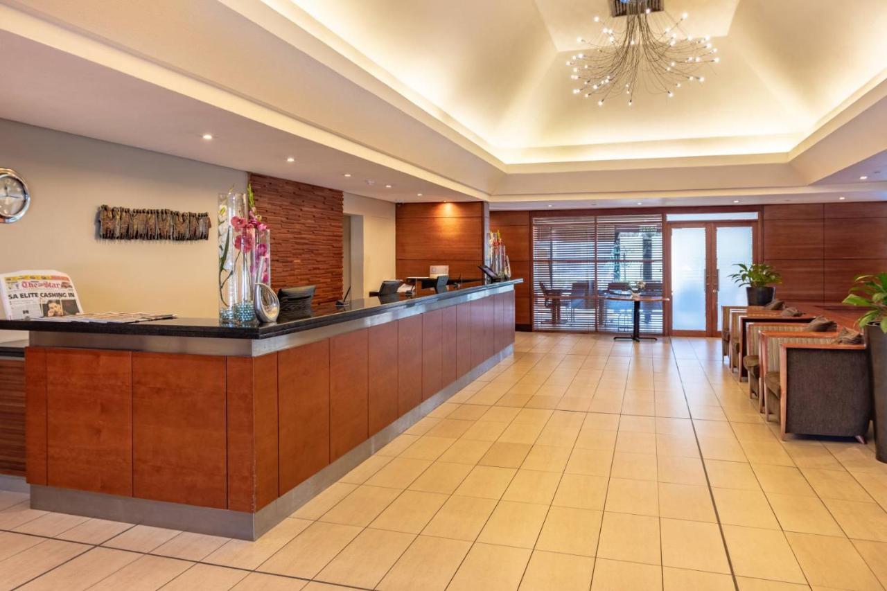City Lodge Hotel Johannesburg Airport, Barbara Road Kempton Park Esterno foto