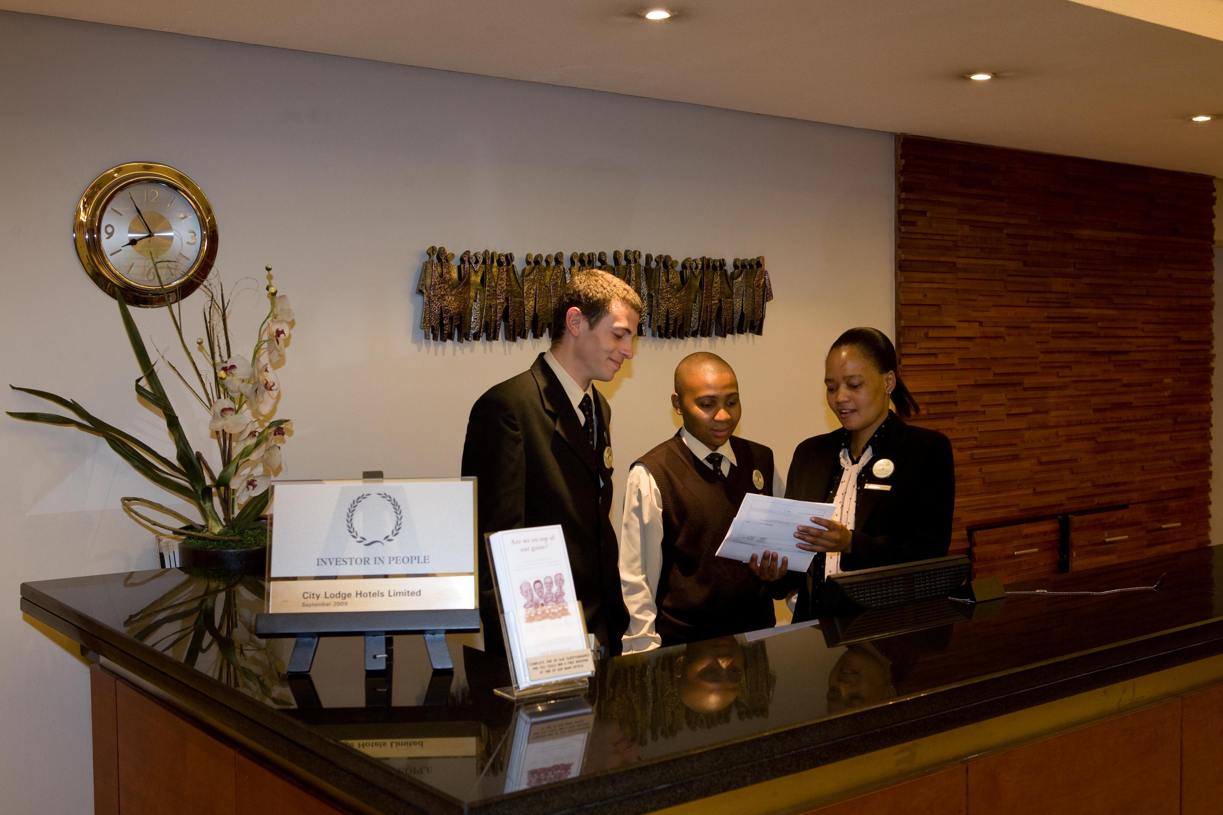 City Lodge Hotel Johannesburg Airport, Barbara Road Kempton Park Esterno foto