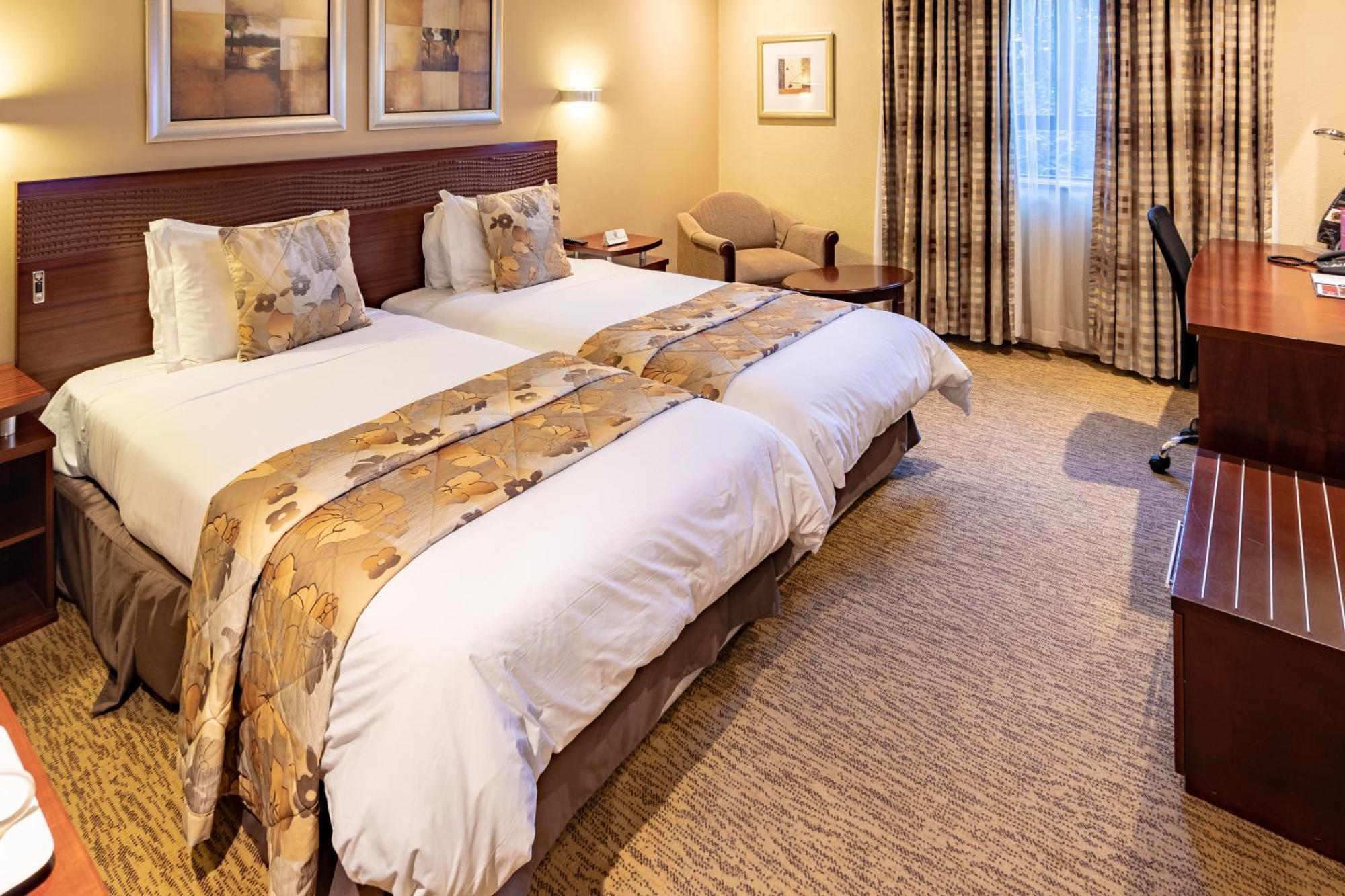 City Lodge Hotel Johannesburg Airport, Barbara Road Kempton Park Camera foto