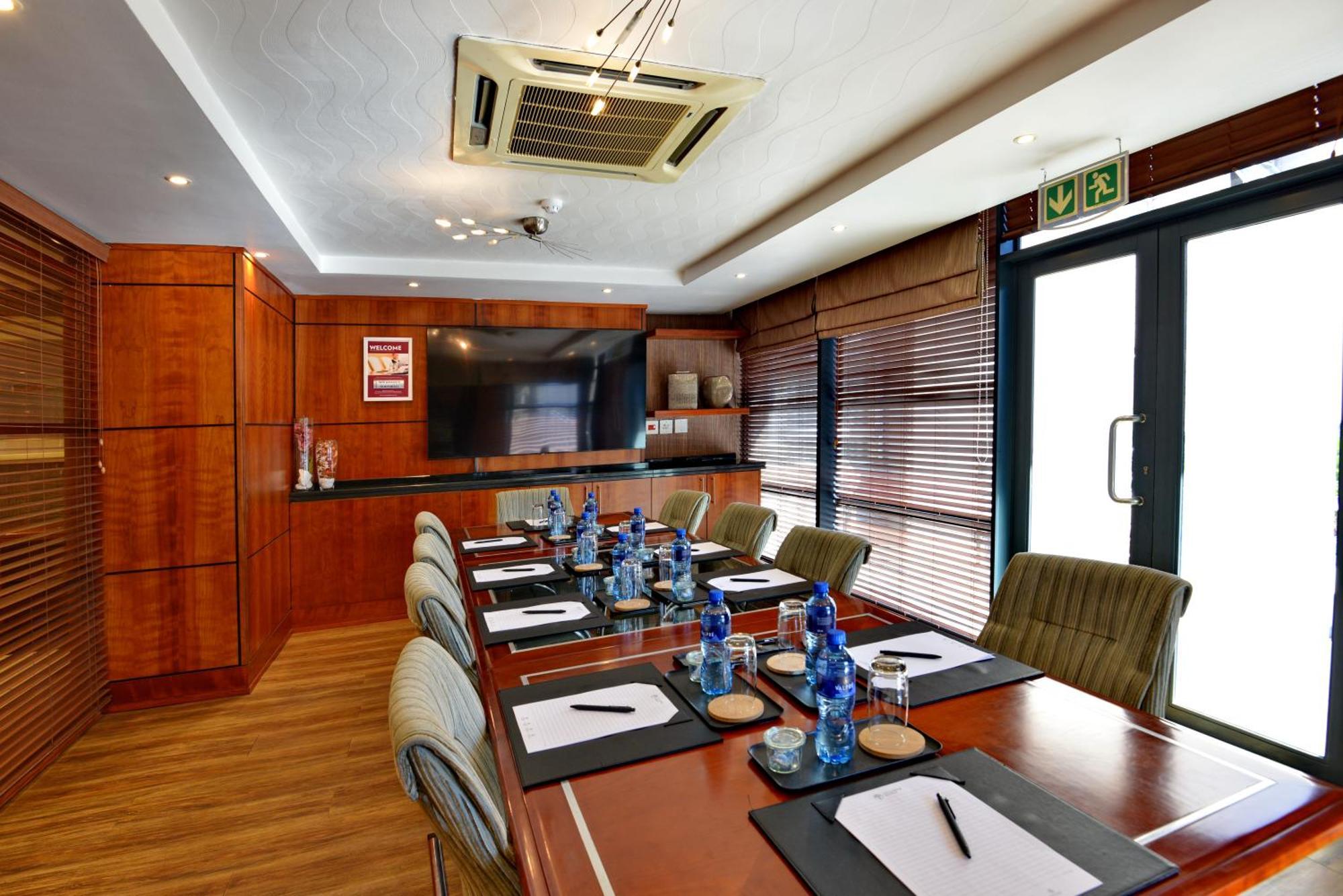 City Lodge Hotel Johannesburg Airport, Barbara Road Kempton Park Esterno foto