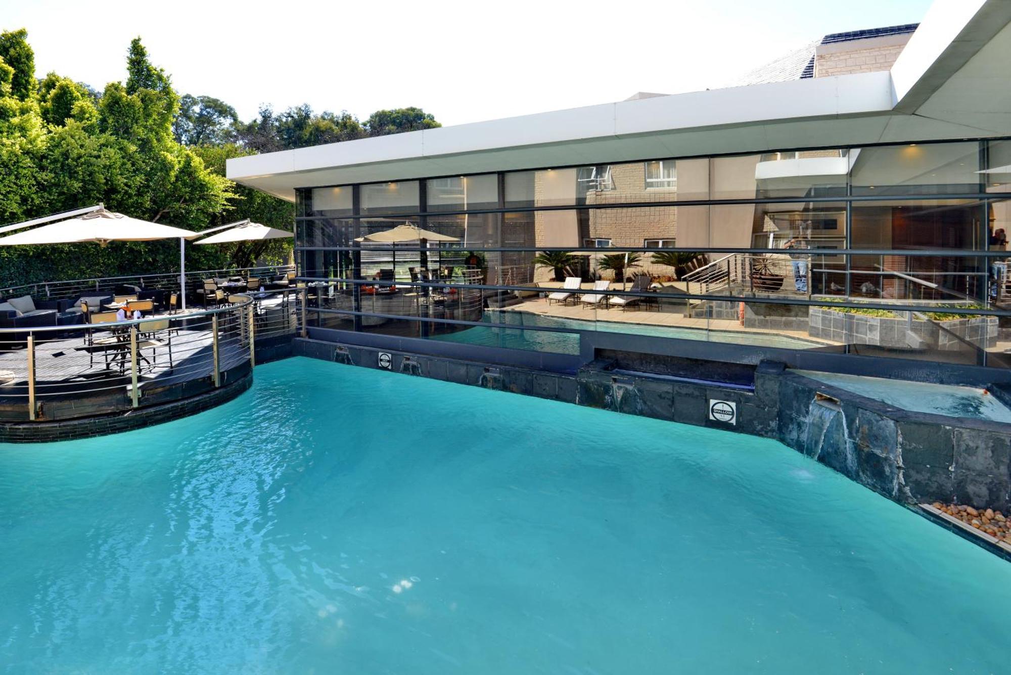 City Lodge Hotel Johannesburg Airport, Barbara Road Kempton Park Esterno foto