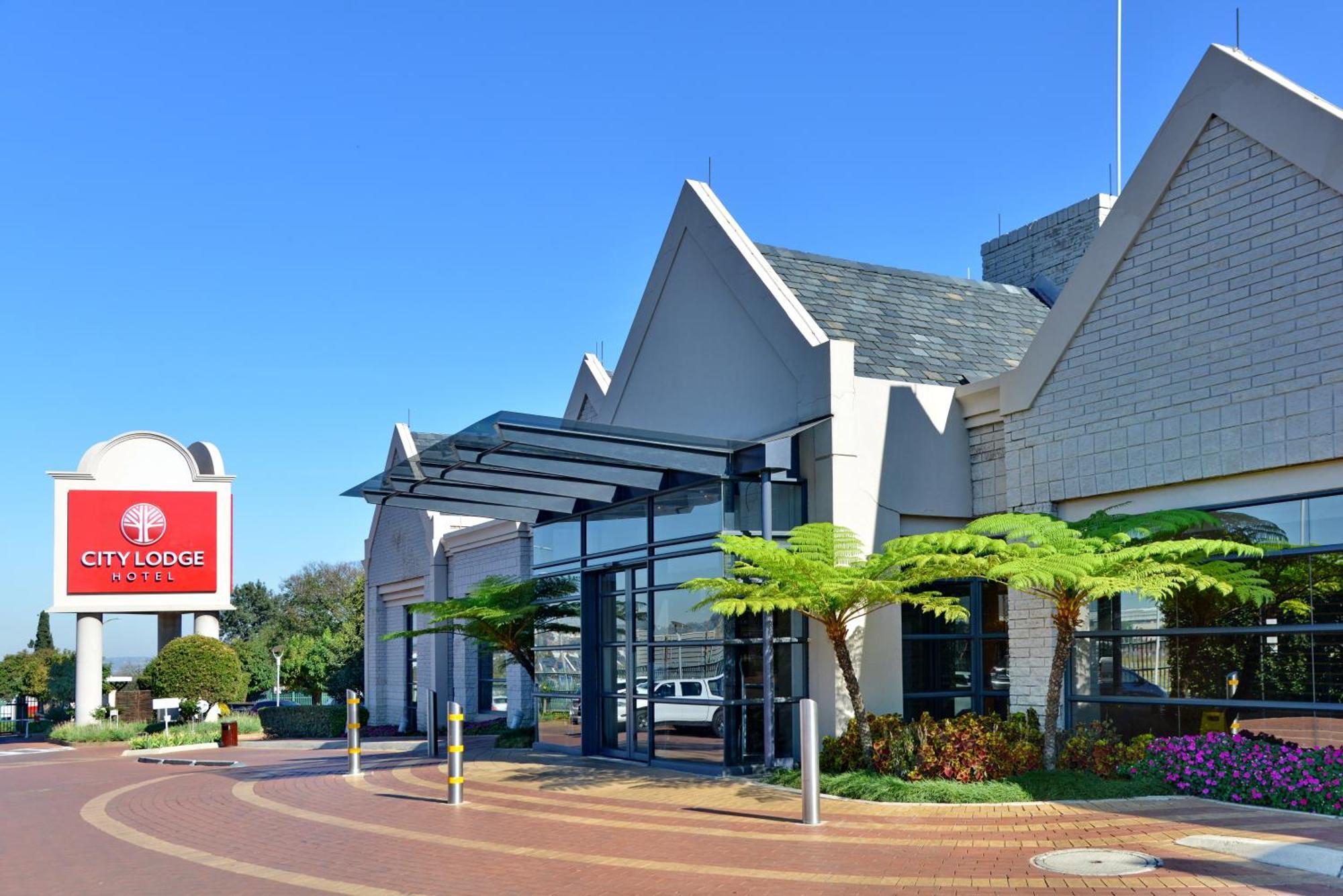 City Lodge Hotel Johannesburg Airport, Barbara Road Kempton Park Esterno foto