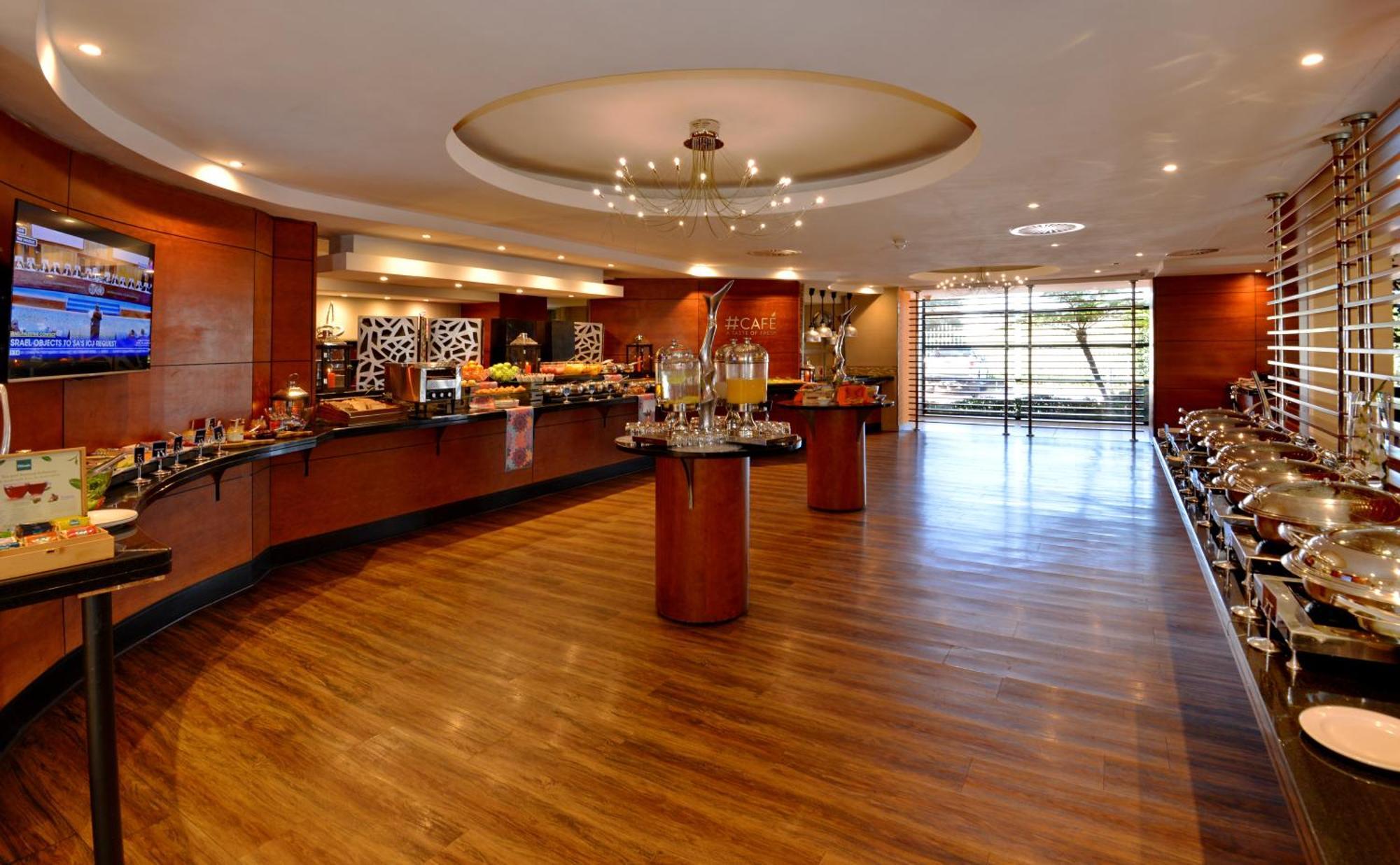 City Lodge Hotel Johannesburg Airport, Barbara Road Kempton Park Esterno foto