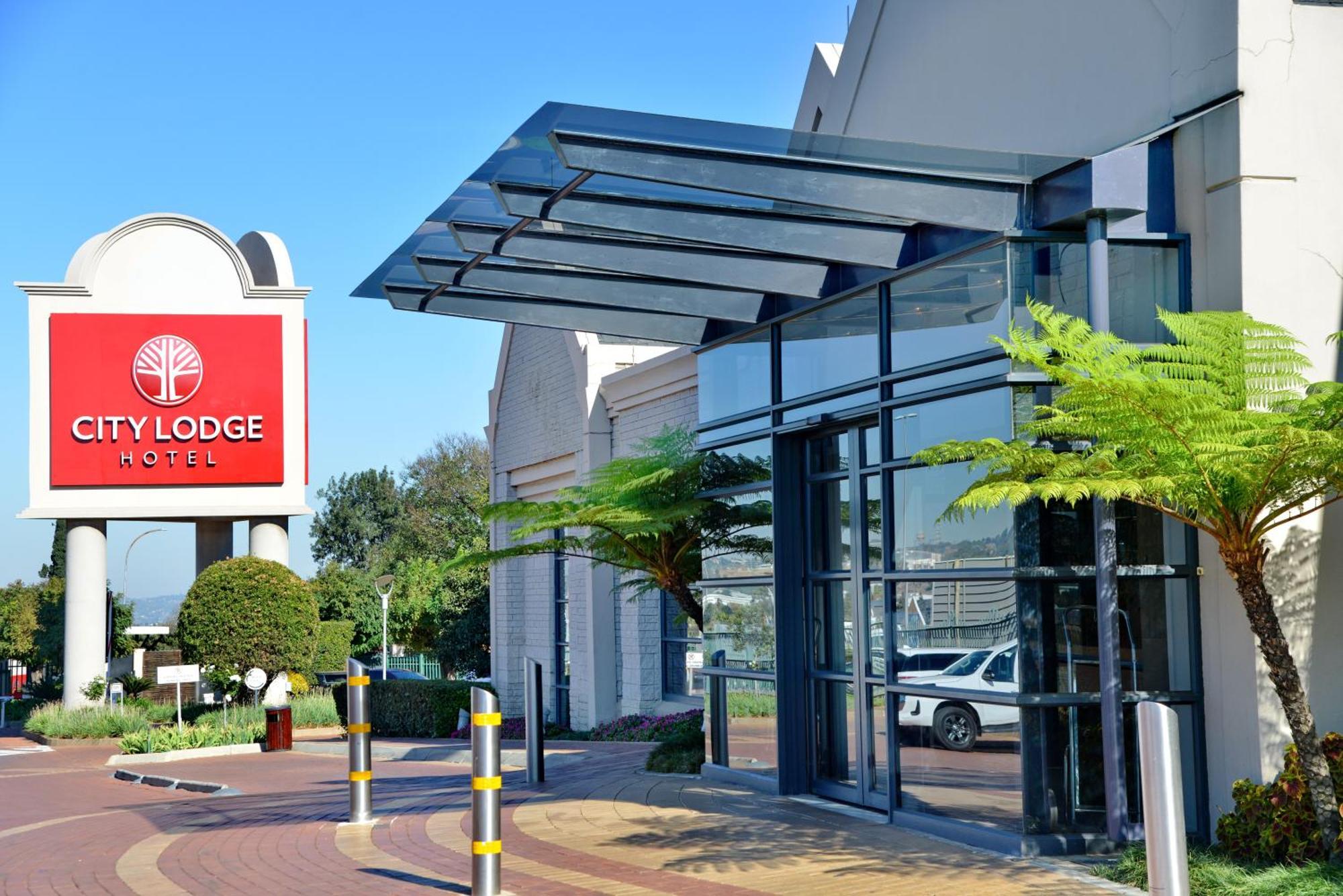 City Lodge Hotel Johannesburg Airport, Barbara Road Kempton Park Esterno foto